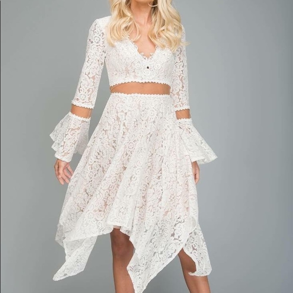 Bridal dress